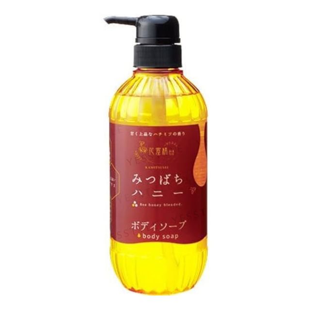 Phoenix-Kamitsusei Bee Honey Nector Body Soap