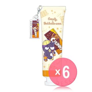 CRUX - Sanrio Bad Batmaru x Lotte Crunky Hand Cream (x6) (Bulk Box)