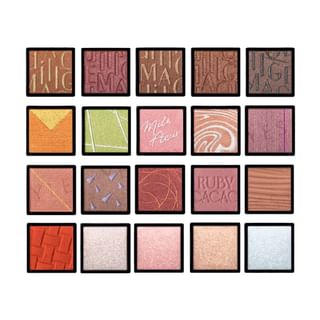Shiseido - Maquillage Customized Eye Color Single