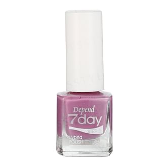 Buy Depend Cosmetic - 7day Hybrid Polish 7122 Glitz & Glam In Bulk ...