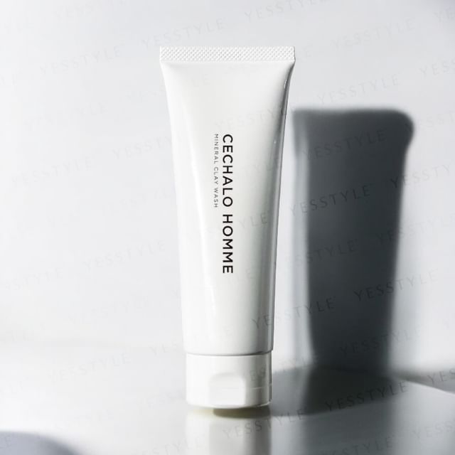 Cechalo-Mineral Clay Wash