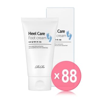 RiRe - Heel Care Foot Cream (x88) (Bulk Box)