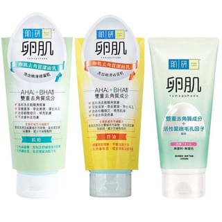 hada labo cleanser for normal skin