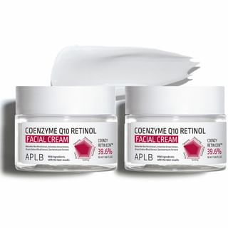 APLB - Coenzyme Q10 Retinol Facial Cream Set