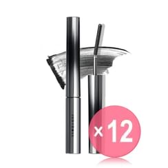 Judydoll - 3D Curling Eyelash Iron Mascara (6° Curling Precision and Large Volume) - 6 Types (x12) (Bulk Box)