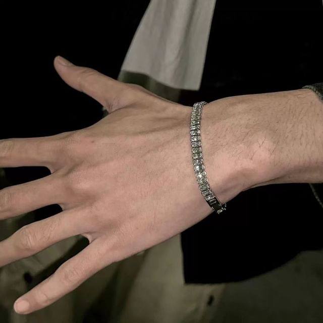 Lilafey-CZ Bracelet