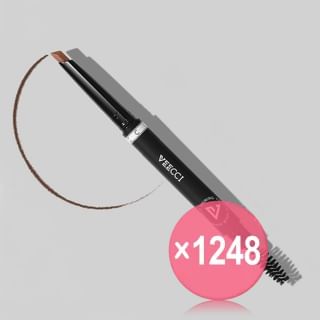 VEECCI - Diamond Waterproof Eyebrow Pencil - 7 Colors (x1248) (Bulk Box)