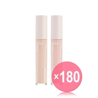 innisfree - Light Fitting Concealer Dark Circle Cover - 2 Colors (x180) (Bulk Box)