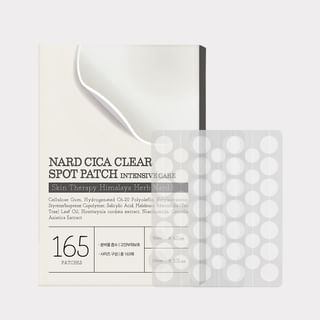 Nard Cica Clear Spot Patch Intensive Care