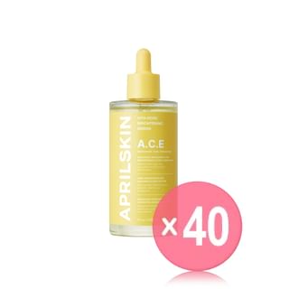APRILSKIN - A.C.E Vita Kojic Brightening Serum (x40) (Bulk Box)