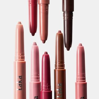 Laka - Stain Lip Liner - 8 Colors