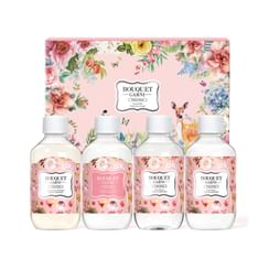 BOUQUET GARNI - Hair & Body Travel Kit White Musk