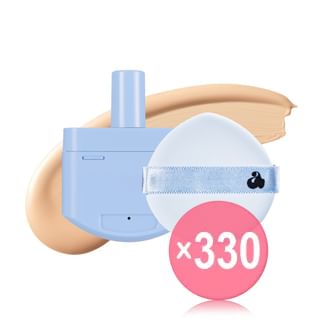 UNLEASHIA - Babe Skin Baby Blue Cushion Refill Only - 8 Colors (x330) (Bulk Box)