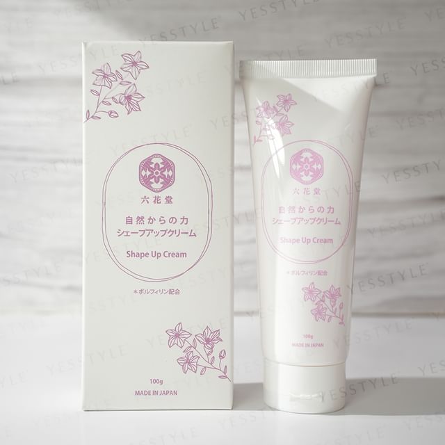 Rokkado-Shape Up Cream