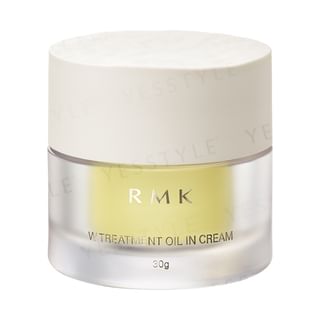 RMK - W Treatment Oil In Cream