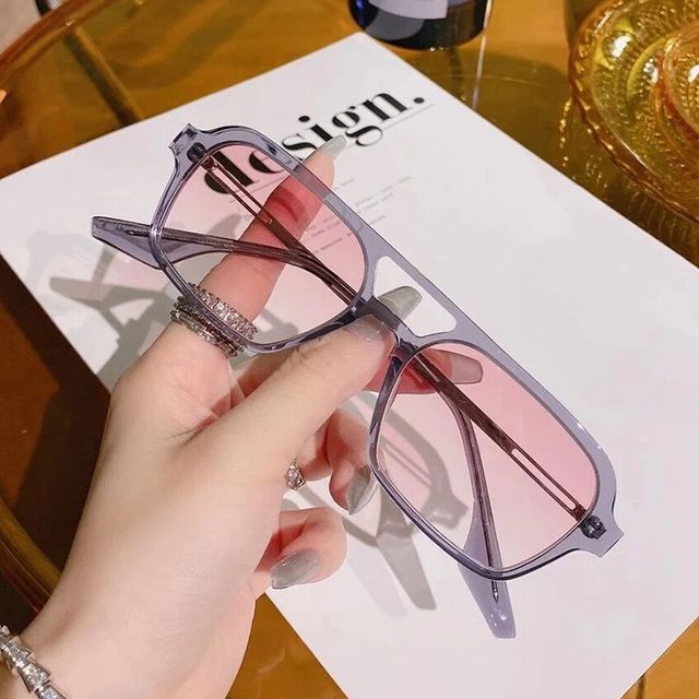 iLANURA-Rectangle Sunglasses