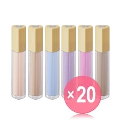 Merry monde - Merry Everyday Color Correcting Concealer - 6 Colors (x20) (Bulk Box)
