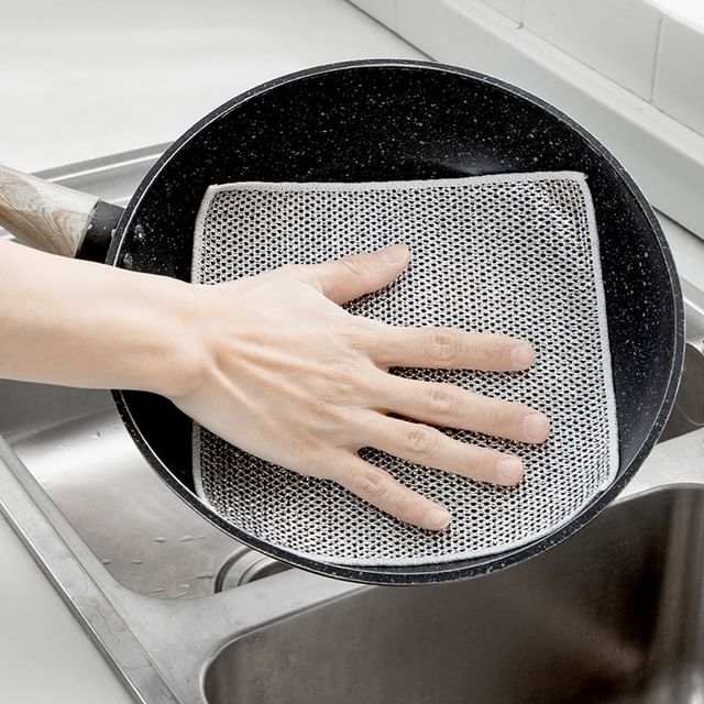 Yulu-Scouring Dish Cloth Set