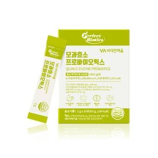 Vitamin village - Quince Enzyme Probiotics