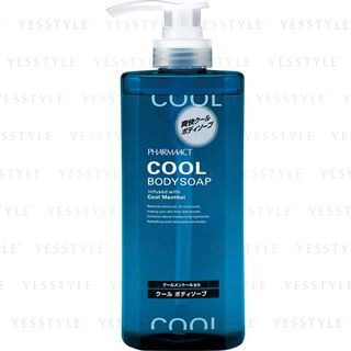 KUMANO COSME - Pharmaact Cool Body Soap