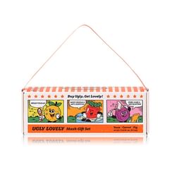 UGLY LOVELY - Mask Gift Set