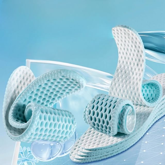 Dewy Kiss-Shoe Insole Set