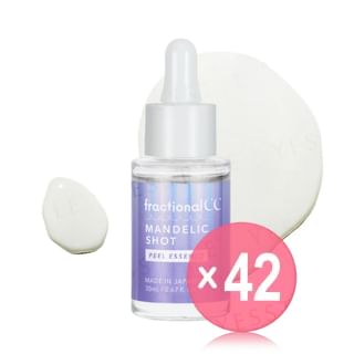 HiCA - Fractional CC Mandelic Shot Peel Essence (x42) (Bulk Box)