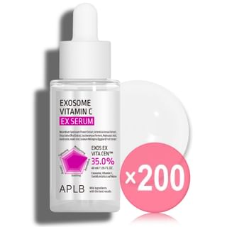 APLB - Exosome Vitamin C EX Serum (x200) (Bulk Box)