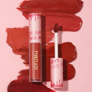 PINKFLASH - Hot Lasting Matte Lipcream - 6 Color