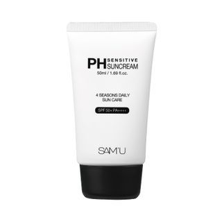 SAM'U - PH Sensitive Sun Cream | YesStyle