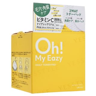 Utena - Oh! My Eazy Daily Toner Pad