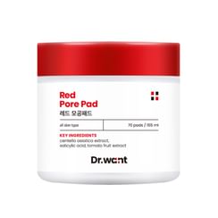 Dr.want - Red Pore Pad