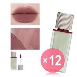 JOOCYEE - Matte Lip Gloss - 5 Colors (x12) (Bulk Box)