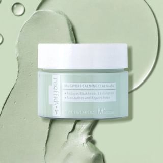 MAFFICK - Mugwort Calming Cleaning Clay Mask 