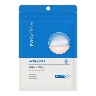 Easydew - Acne Clear Needle Patch