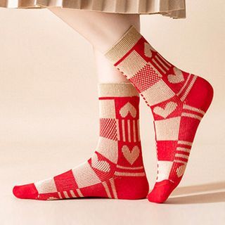 Marionette マリオネット Socks Various Designs Yesstyle