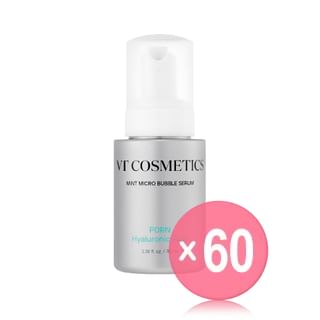 VT - PDRN Hyaluronic Mint Micro Bubble Serum (x60) (Bulk Box)
