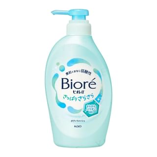 Kao - Biore U Refreshing & Smooth Body Wash