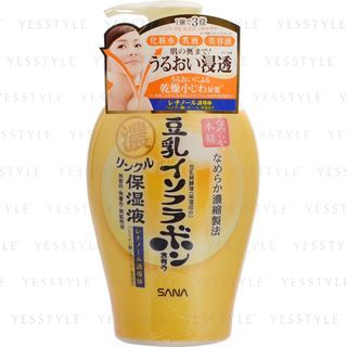 SANA - Soy Milk Wrinkle Care Moisture Liquid