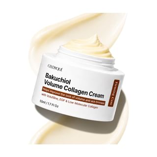CELDYQUE - Bakuchiol Volume Collagen Cream