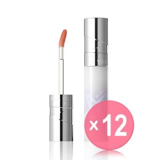 INTO YOU - Tinted Repair Lip Serum - ZHANG HAO Custom Shade TR88  (x12) (Bulk Box)