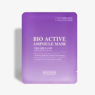 BONAJOUR - Bio Active Ampoule Mask