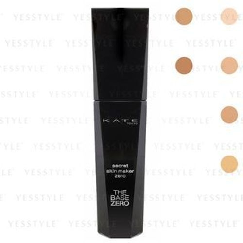 Kanebo - Kate Secret Skin Maker Zero Liquid Foundation SPF 18 PA++