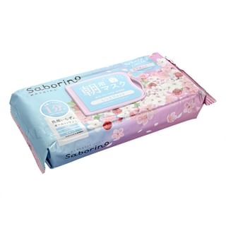 BCL - Saborino Morning Mask Sakura Limited Edition