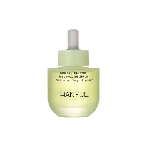 HANYUL Ginkgo Leaf Pore Fit Serum 40ml Set (+7ml+Pore Fit