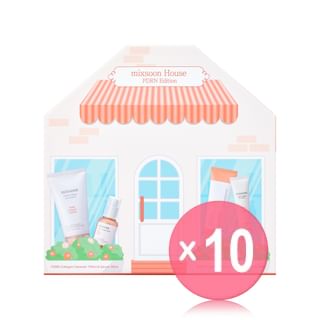 mixsoon - House PDRN Edition Set (x10) (Bulk Box)
