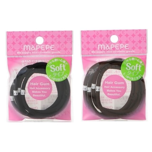 Chantilly-Mapepe Soft Hair Tie