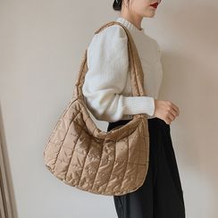 FAYLE - Quilted Lightweight Shoulder Bag