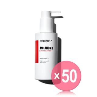 MEDIPEEL - Melanon X Ampoule Cleanser (x50) (Bulk Box)