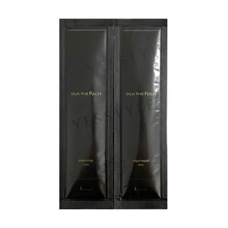 SILK THE RICH - Scalp & Repair Shampoo & Treatment 1 Day Trial